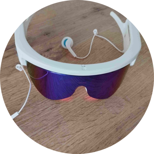 lunettes-psios Shiatsu assis